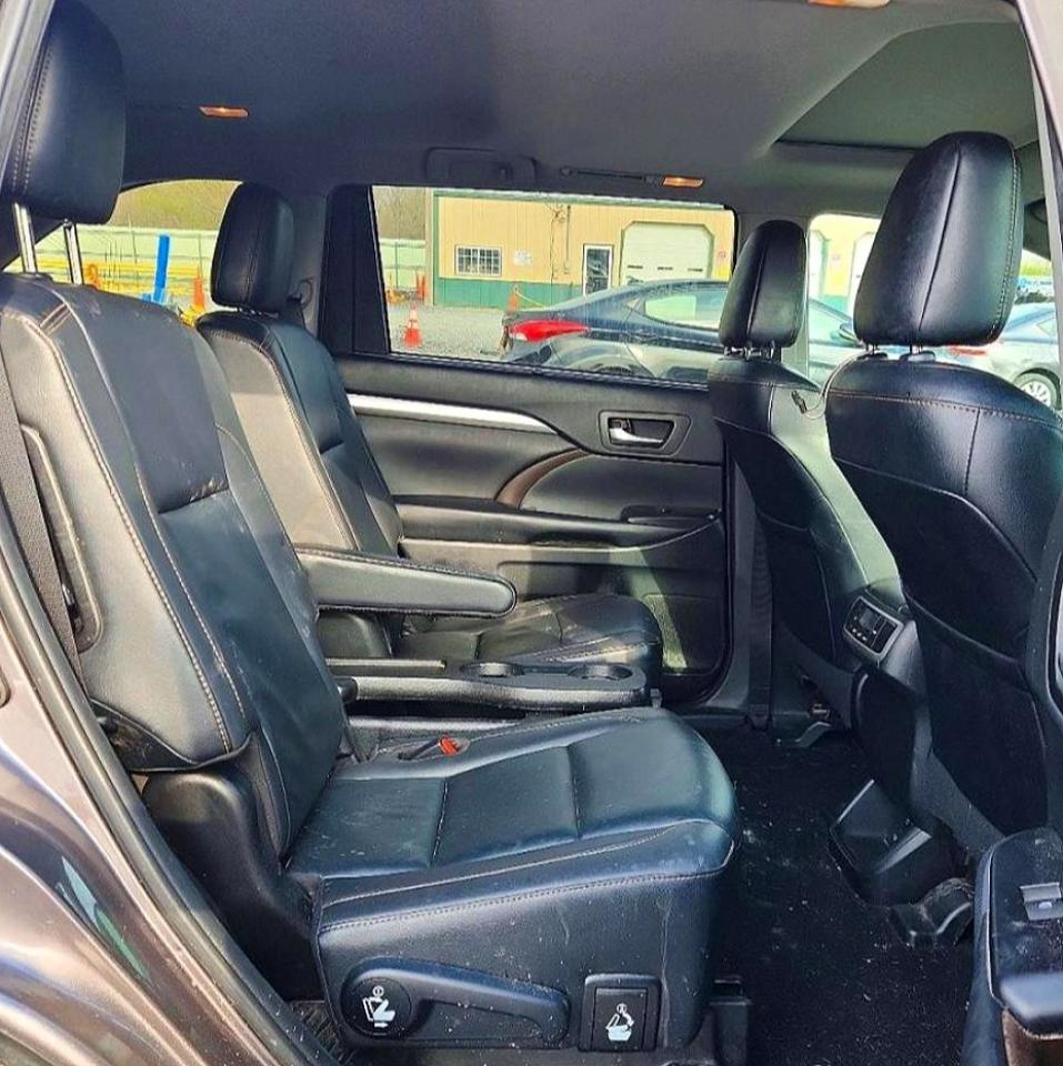 Toyota Highlander Xle