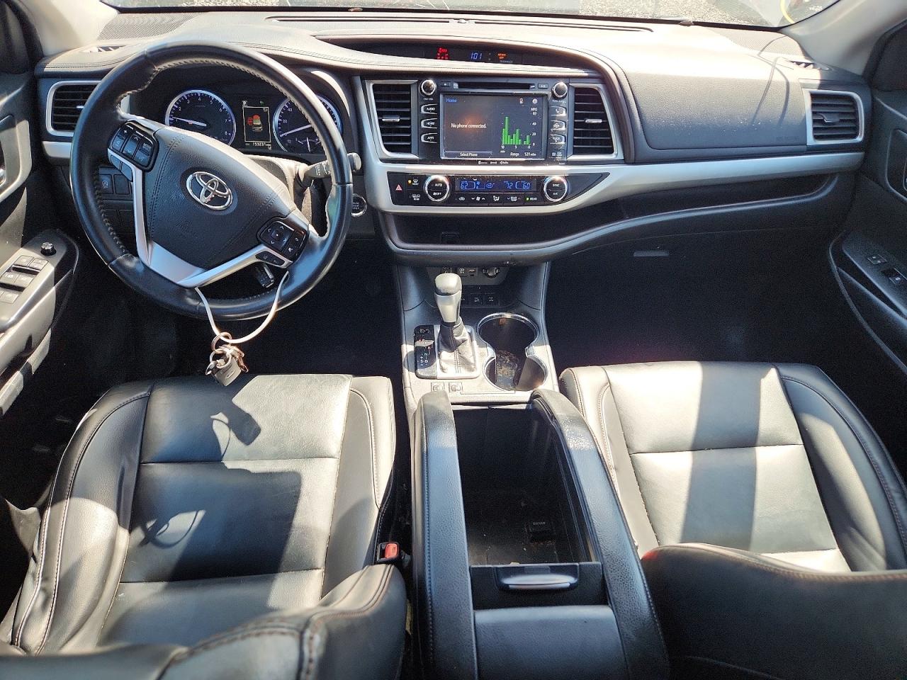 Toyota Highlander Xle