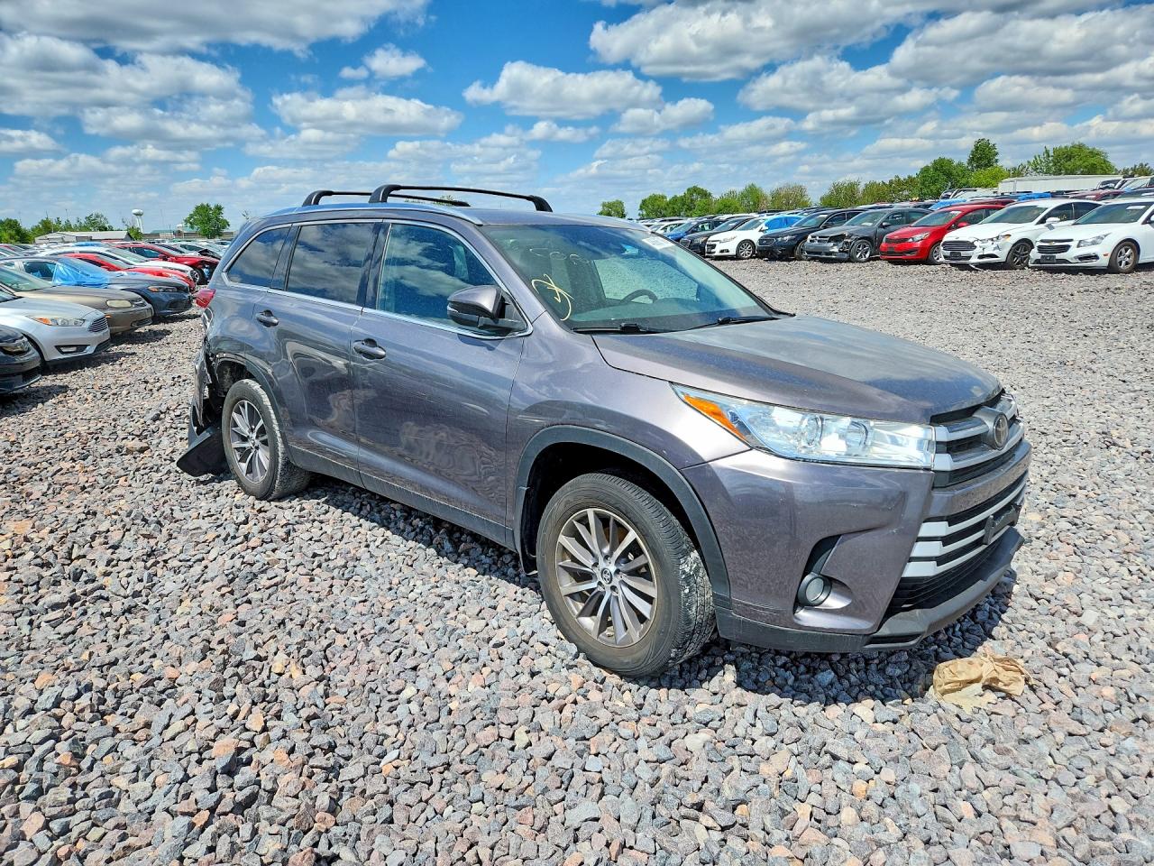 Toyota Highlander Xle