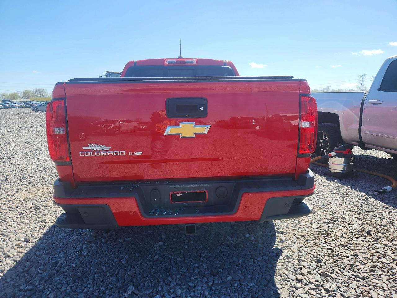 Chevrolet Colorado Z71