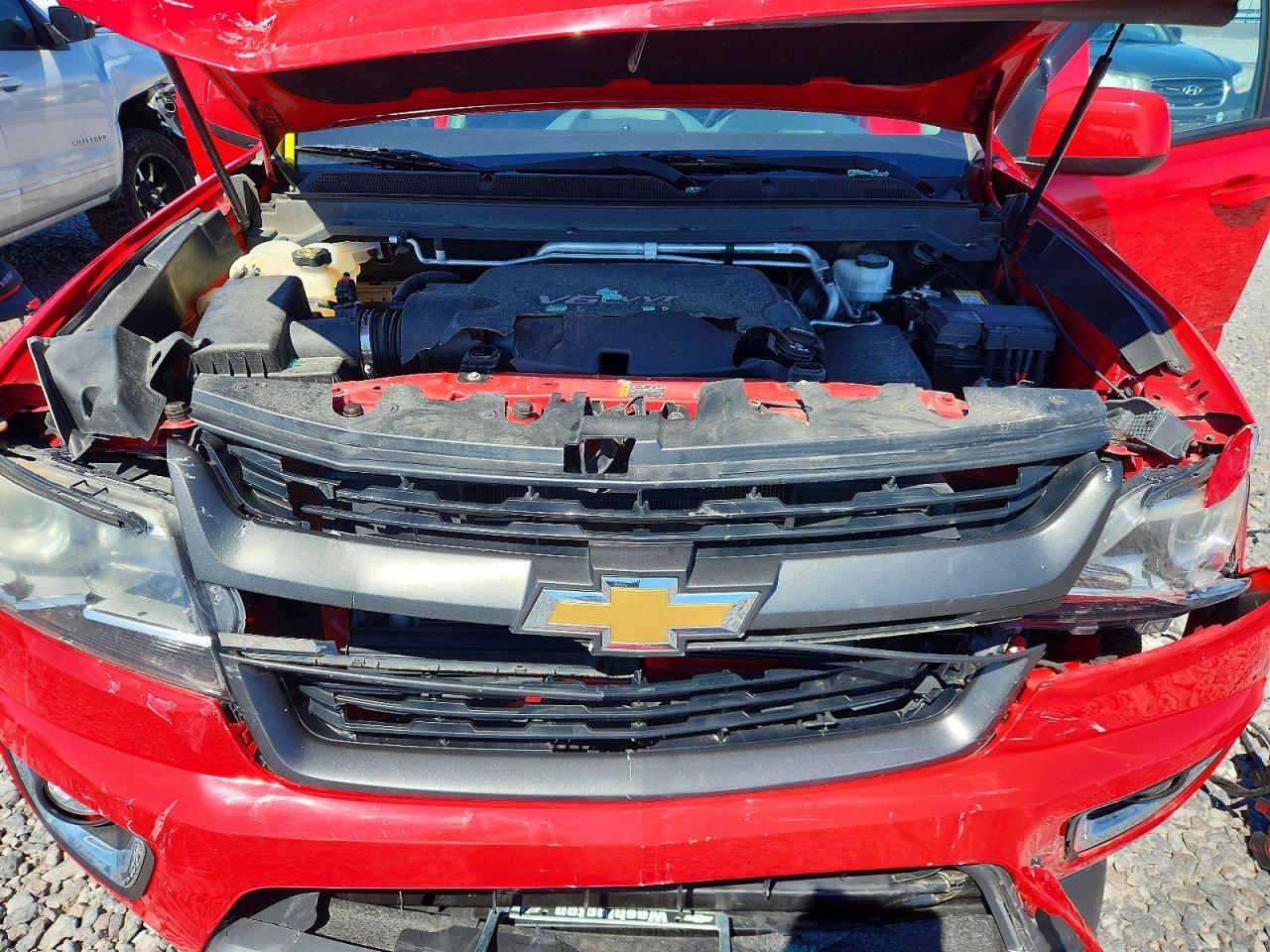 Chevrolet Colorado Z71
