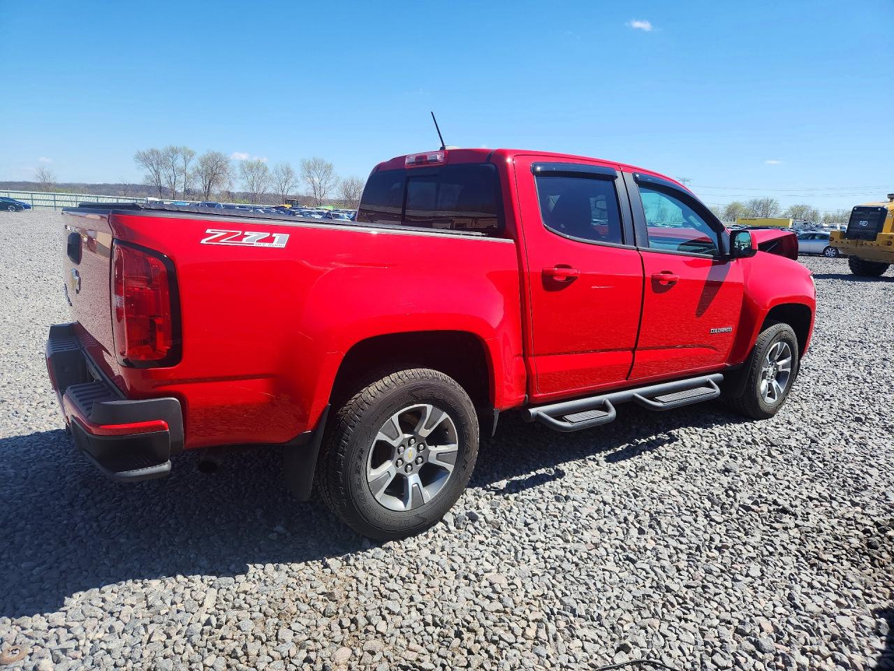 Chevrolet Colorado Z71