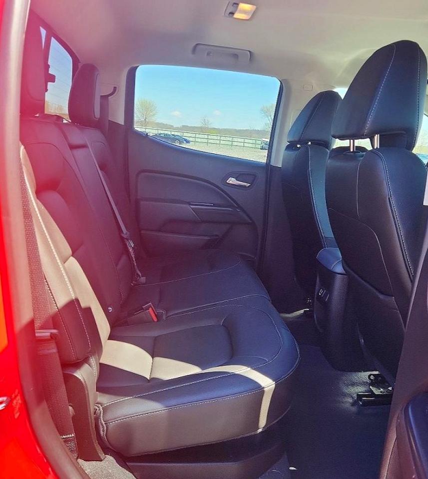 Chevrolet Colorado Z71