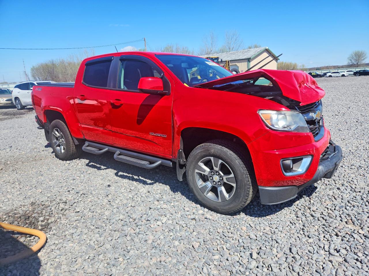 Chevrolet Colorado Z71