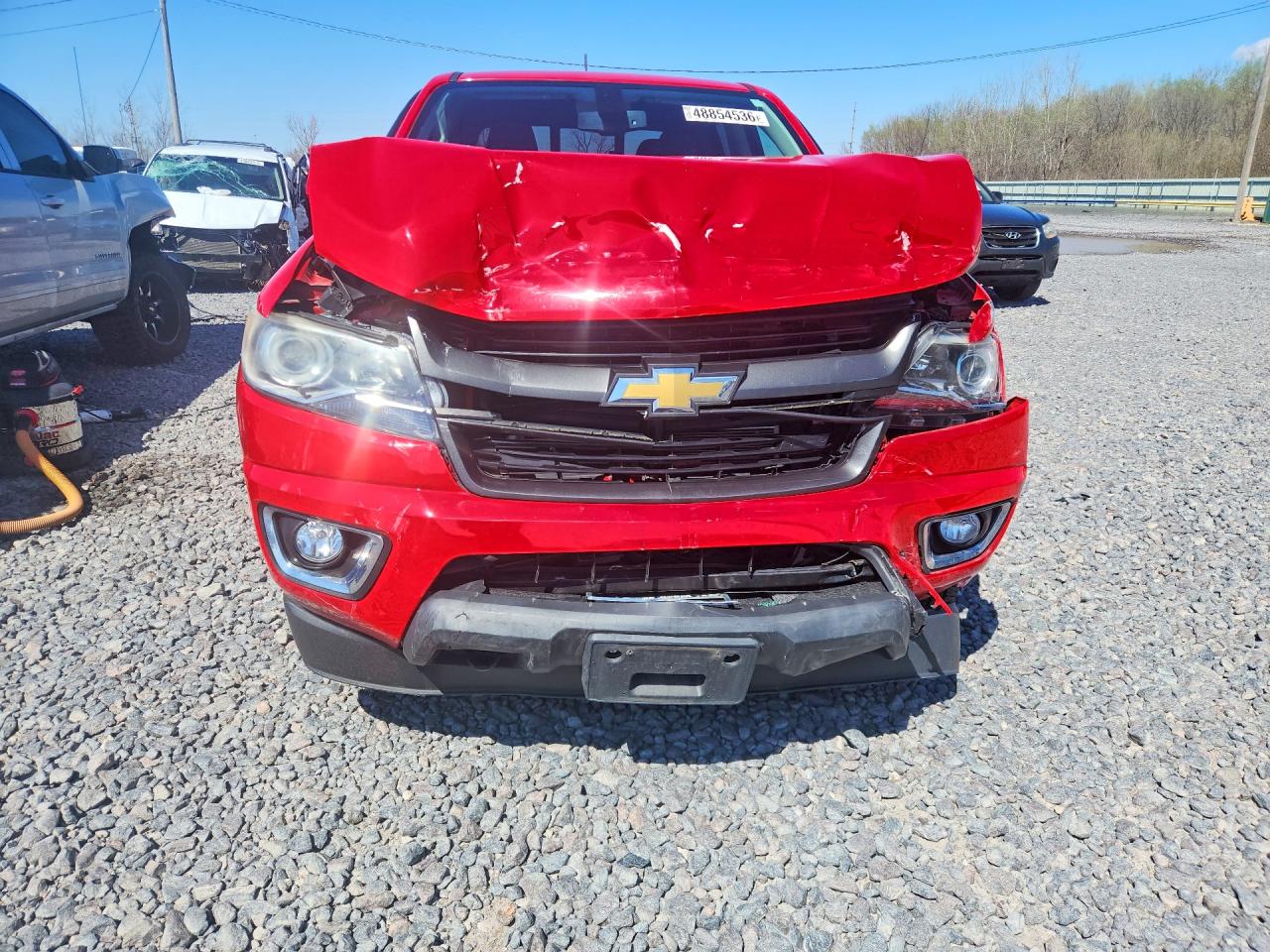 Chevrolet Colorado Z71