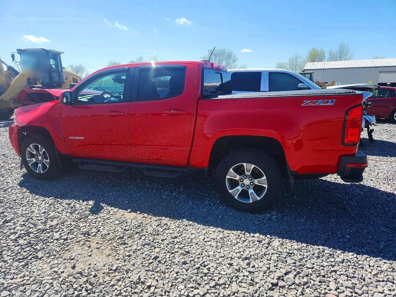 Chevrolet Colorado Z71