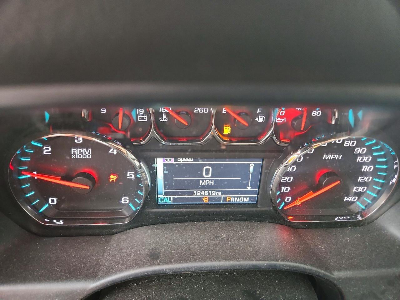 Chevrolet Silverado K1500 Lt