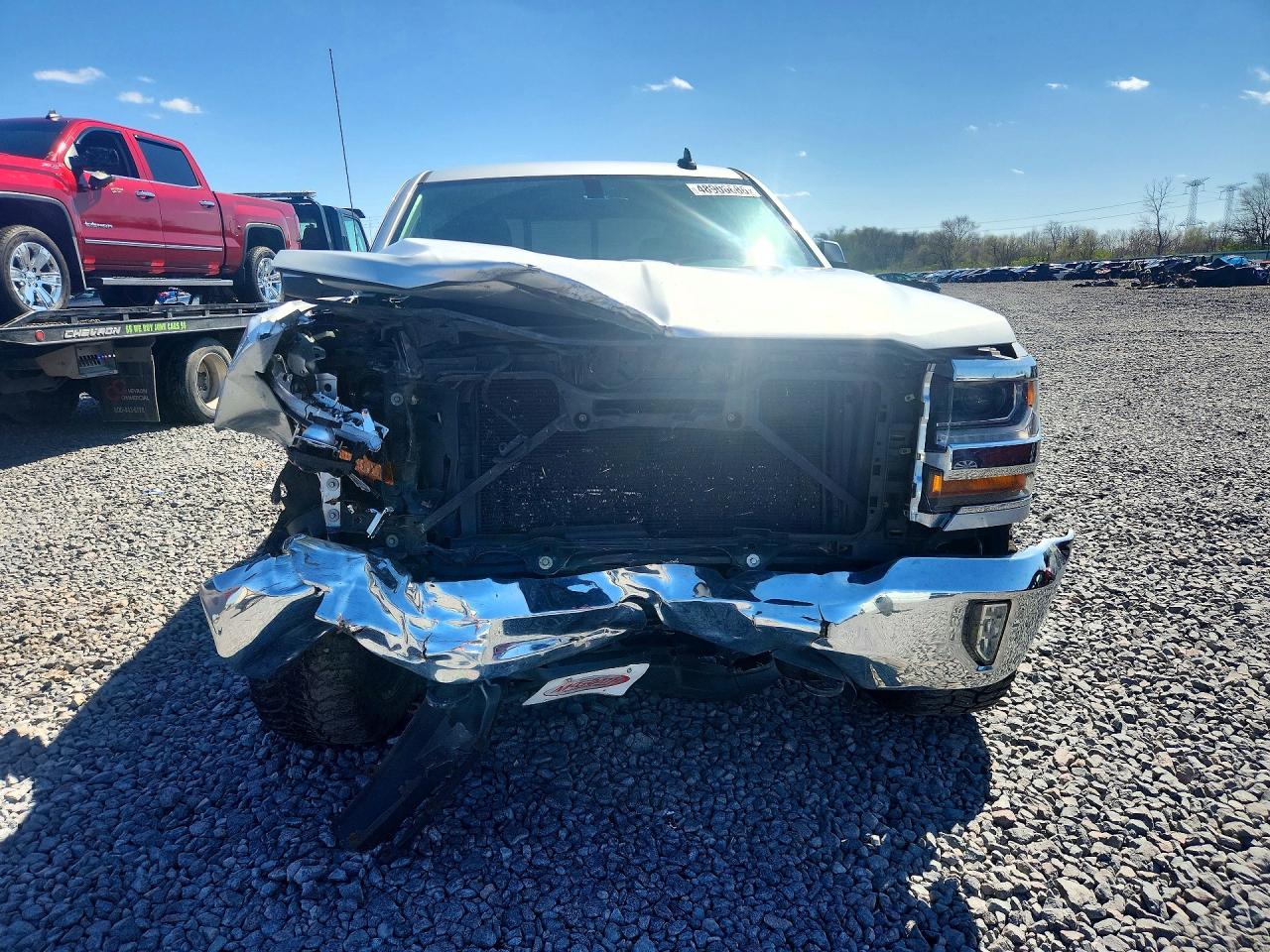 Chevrolet Silverado K1500 Lt