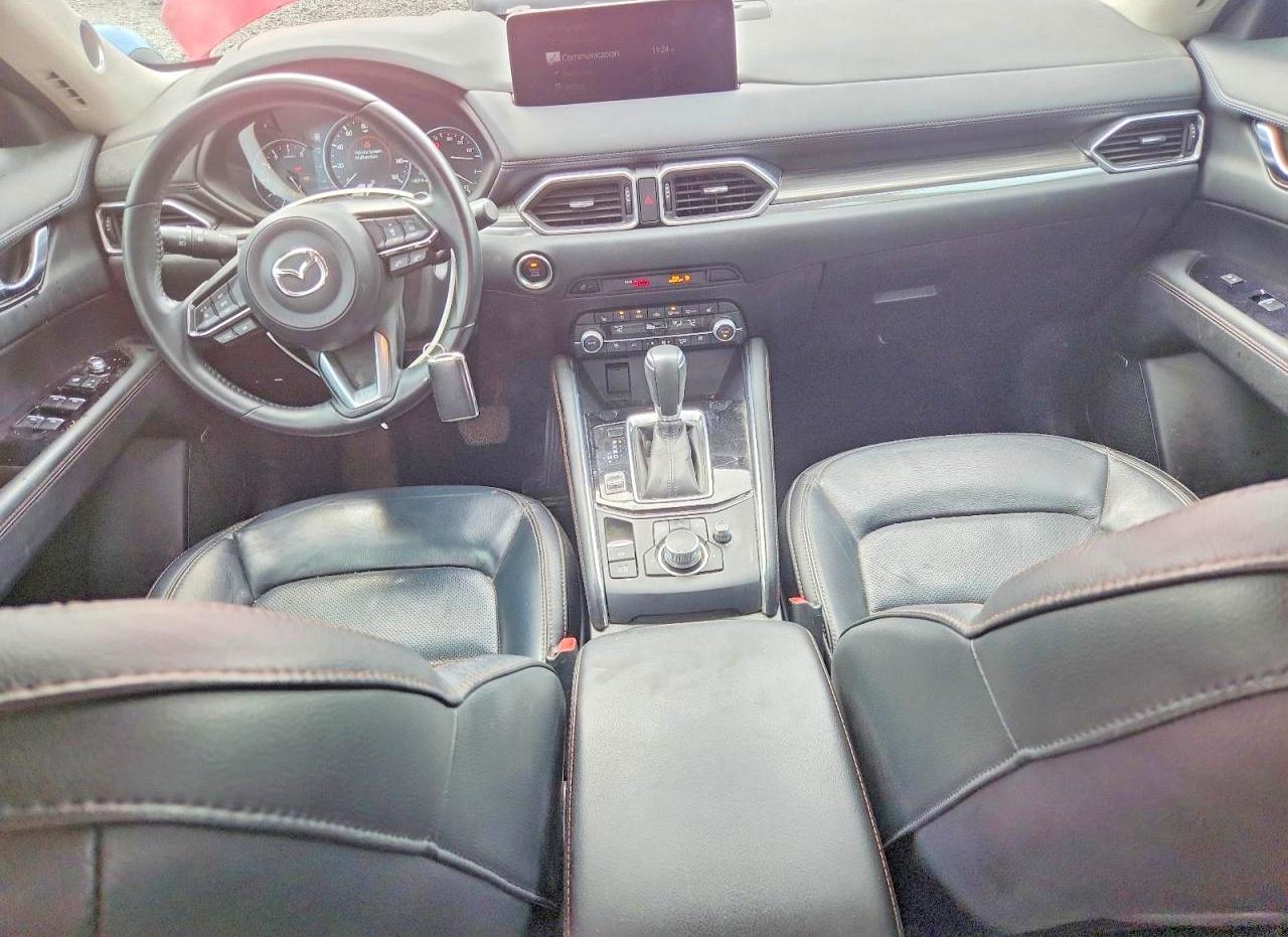 Mazda Cx Grand Touring Reserve