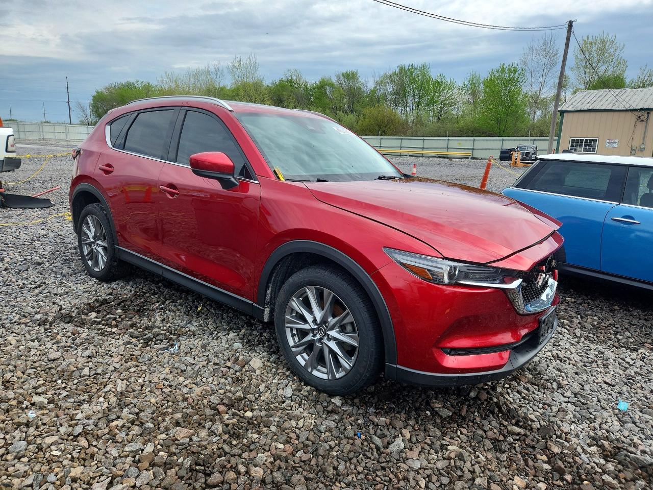 Mazda Cx Grand Touring Reserve