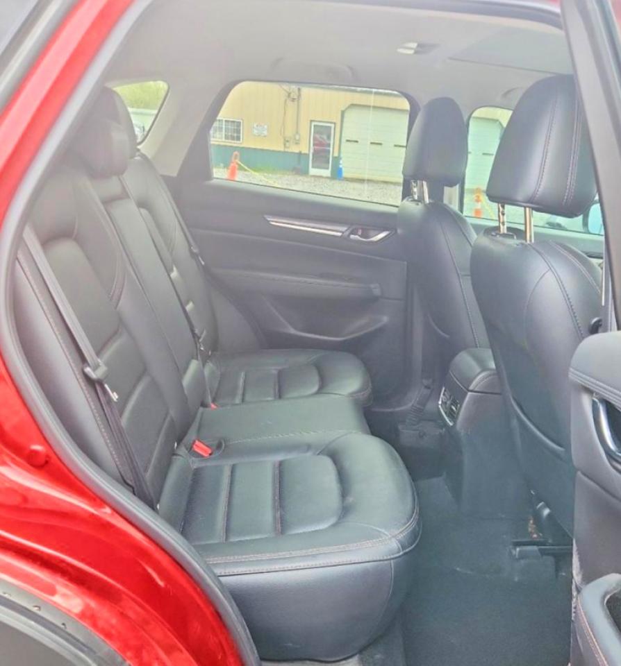 Mazda Cx Grand Touring Reserve