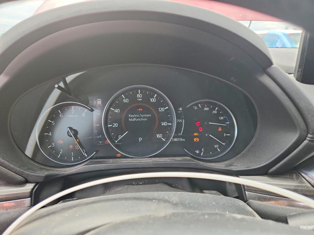 Mazda Cx Grand Touring Reserve