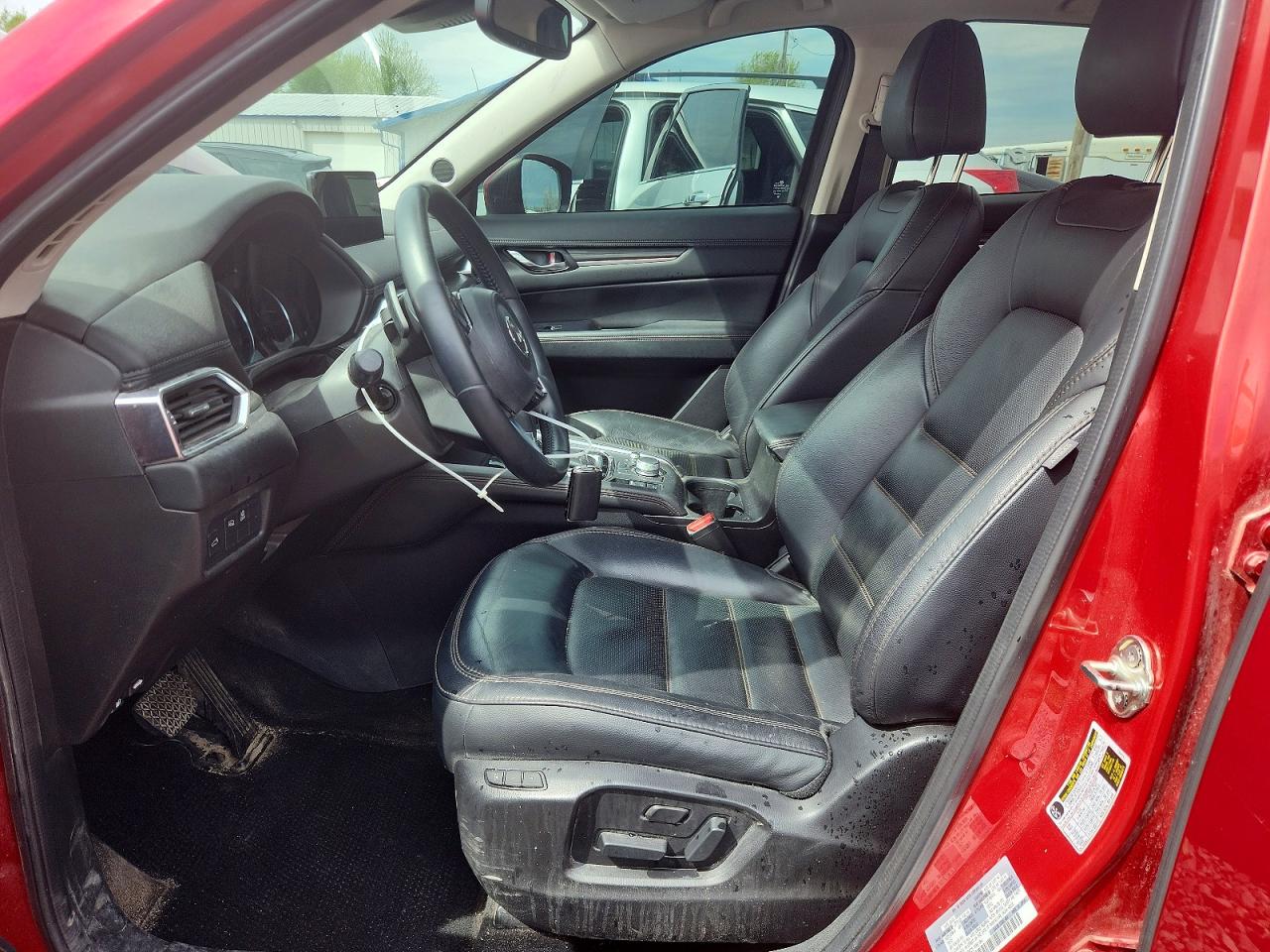 Mazda Cx Grand Touring Reserve