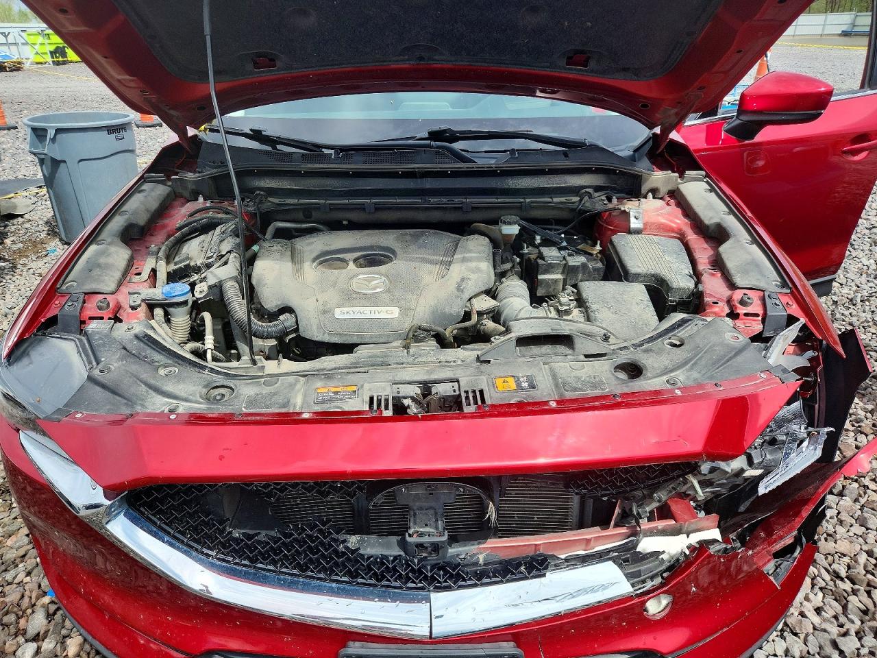 Mazda Cx Grand Touring Reserve