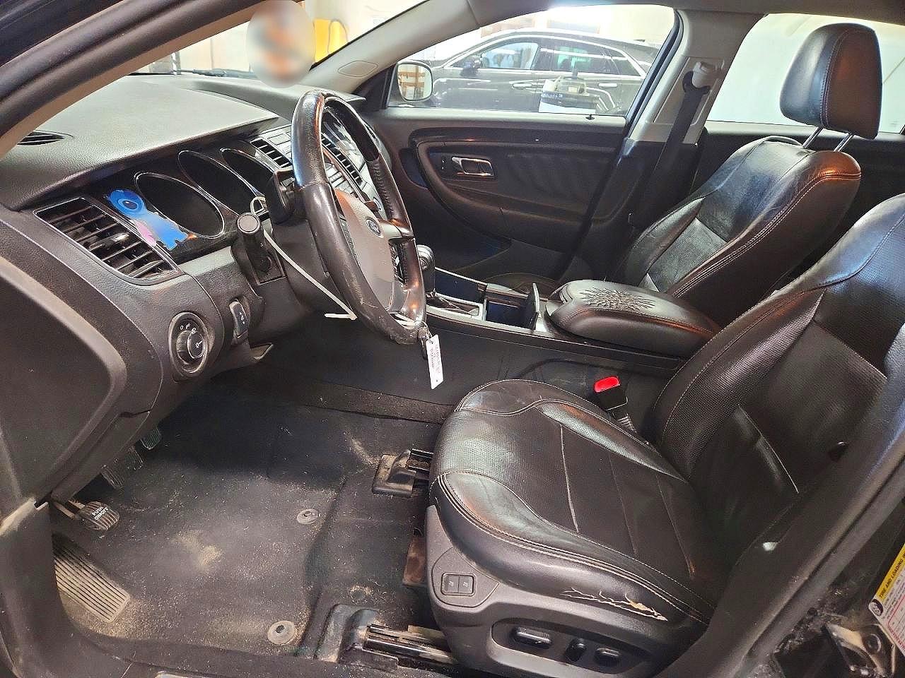 Ford Taurus Limited