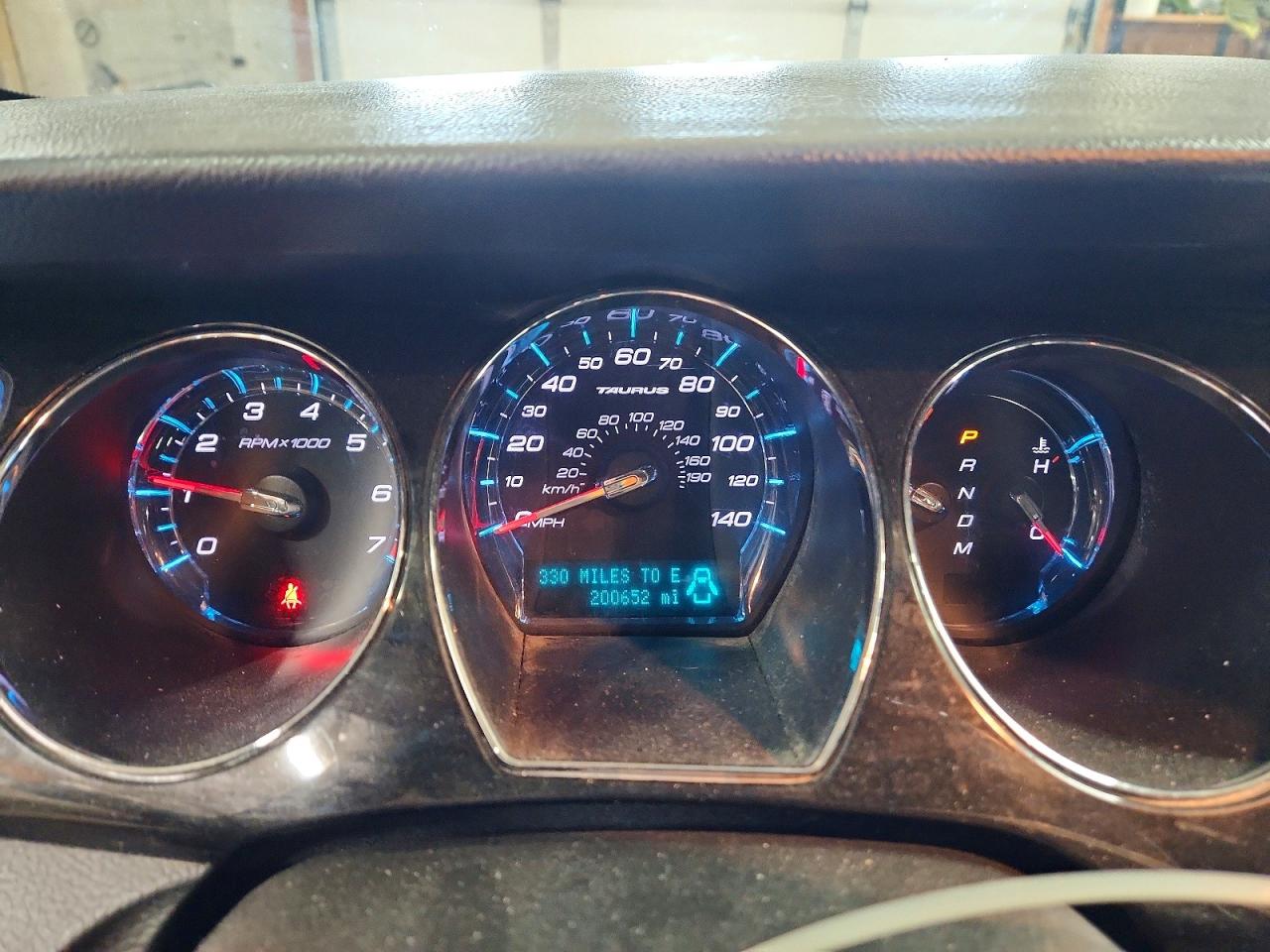 Ford Taurus Limited