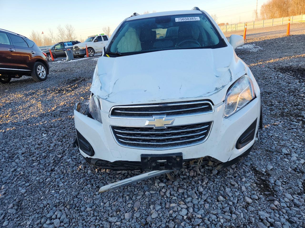 Chevrolet Trax 1lt