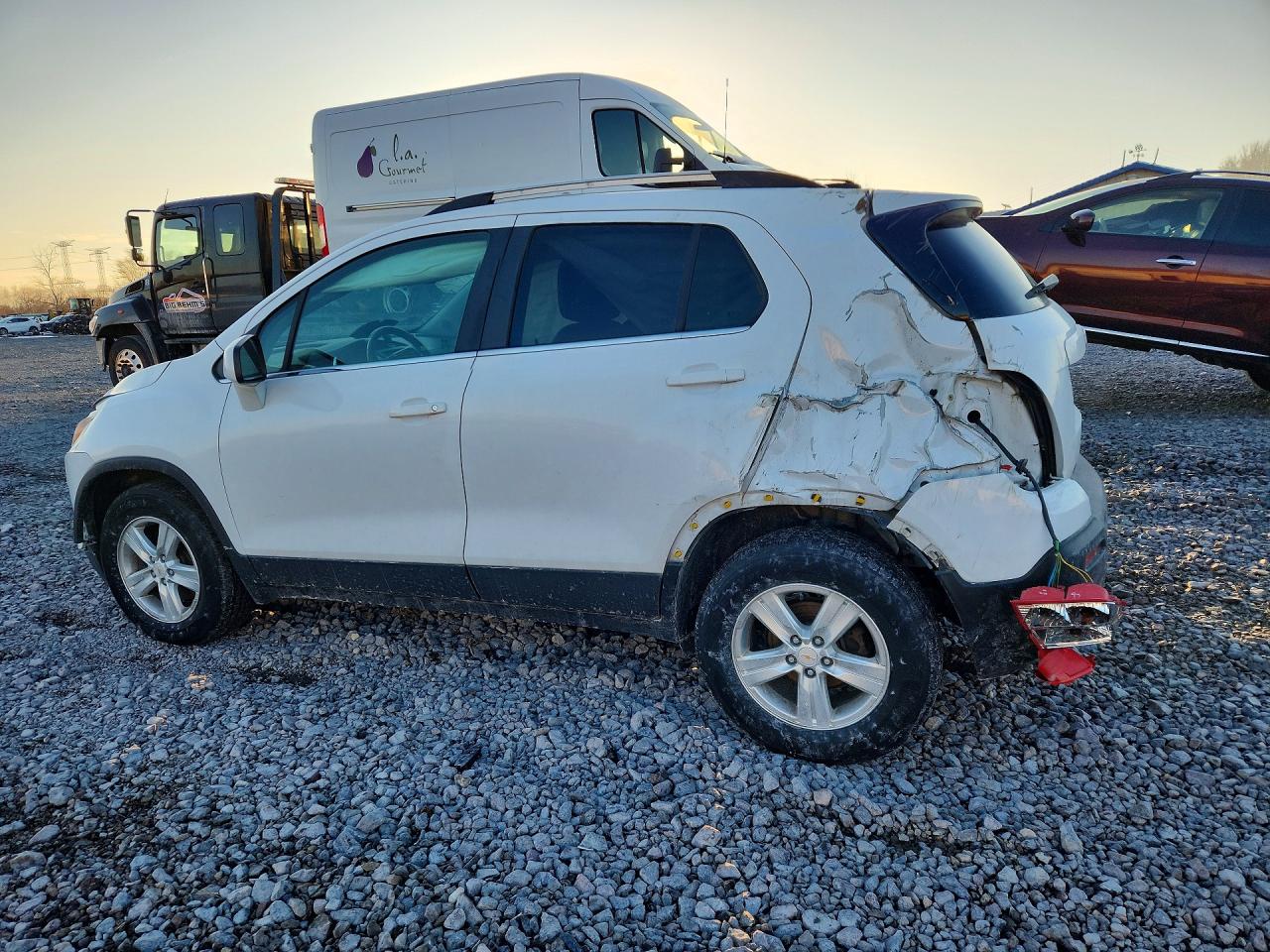 Chevrolet Trax 1lt