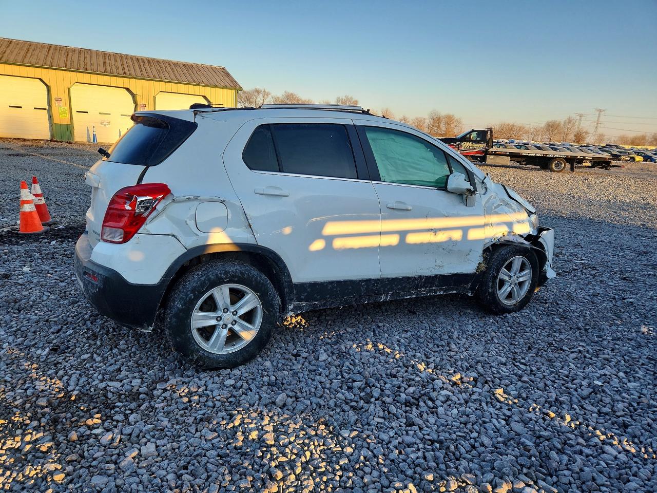Chevrolet Trax 1lt