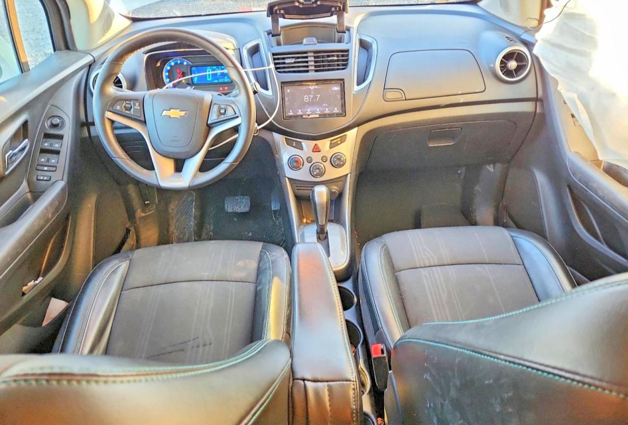 Chevrolet Trax 1lt