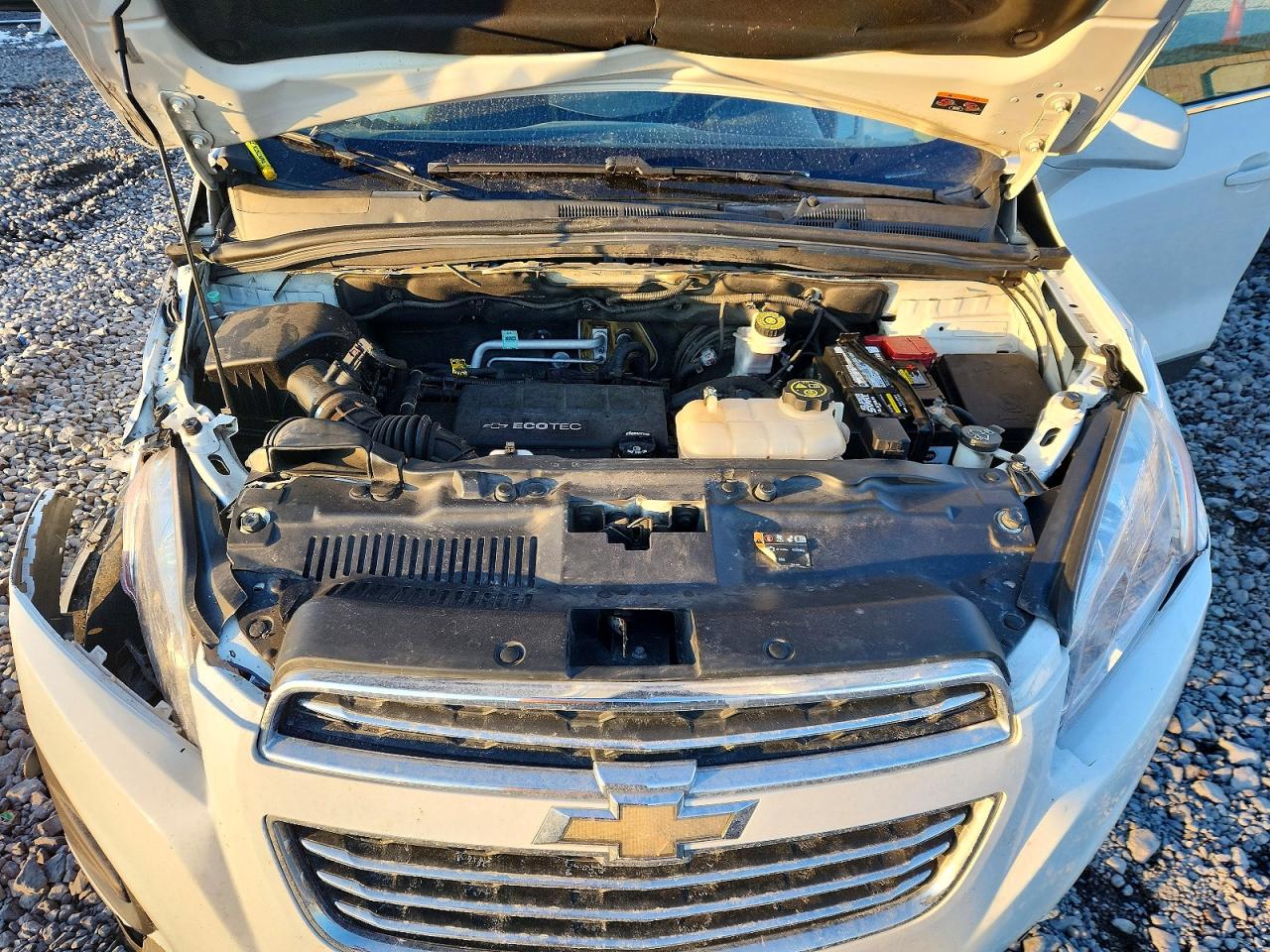 Chevrolet Trax 1lt