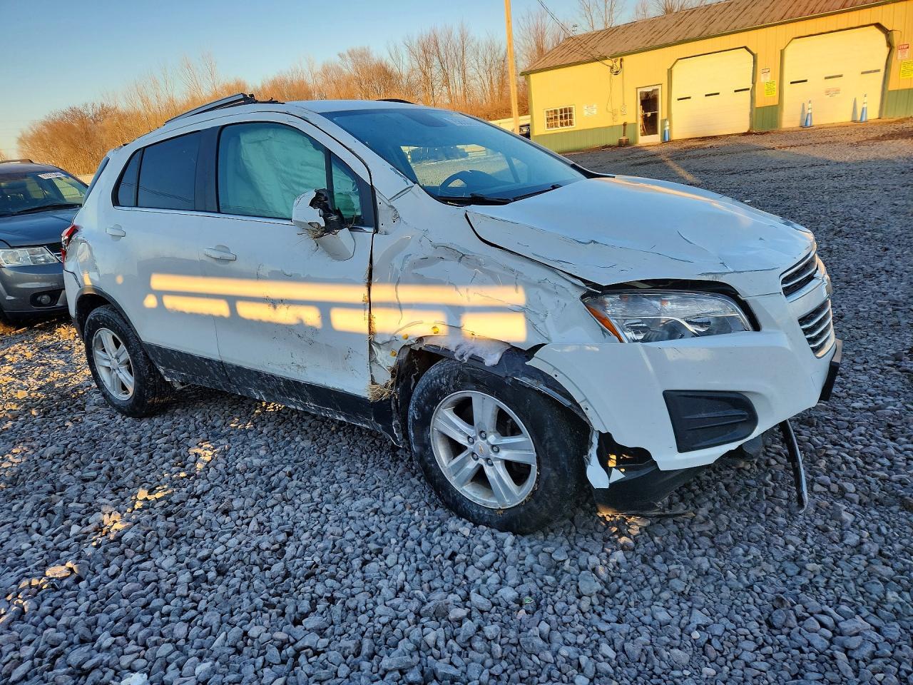 Chevrolet Trax 1lt