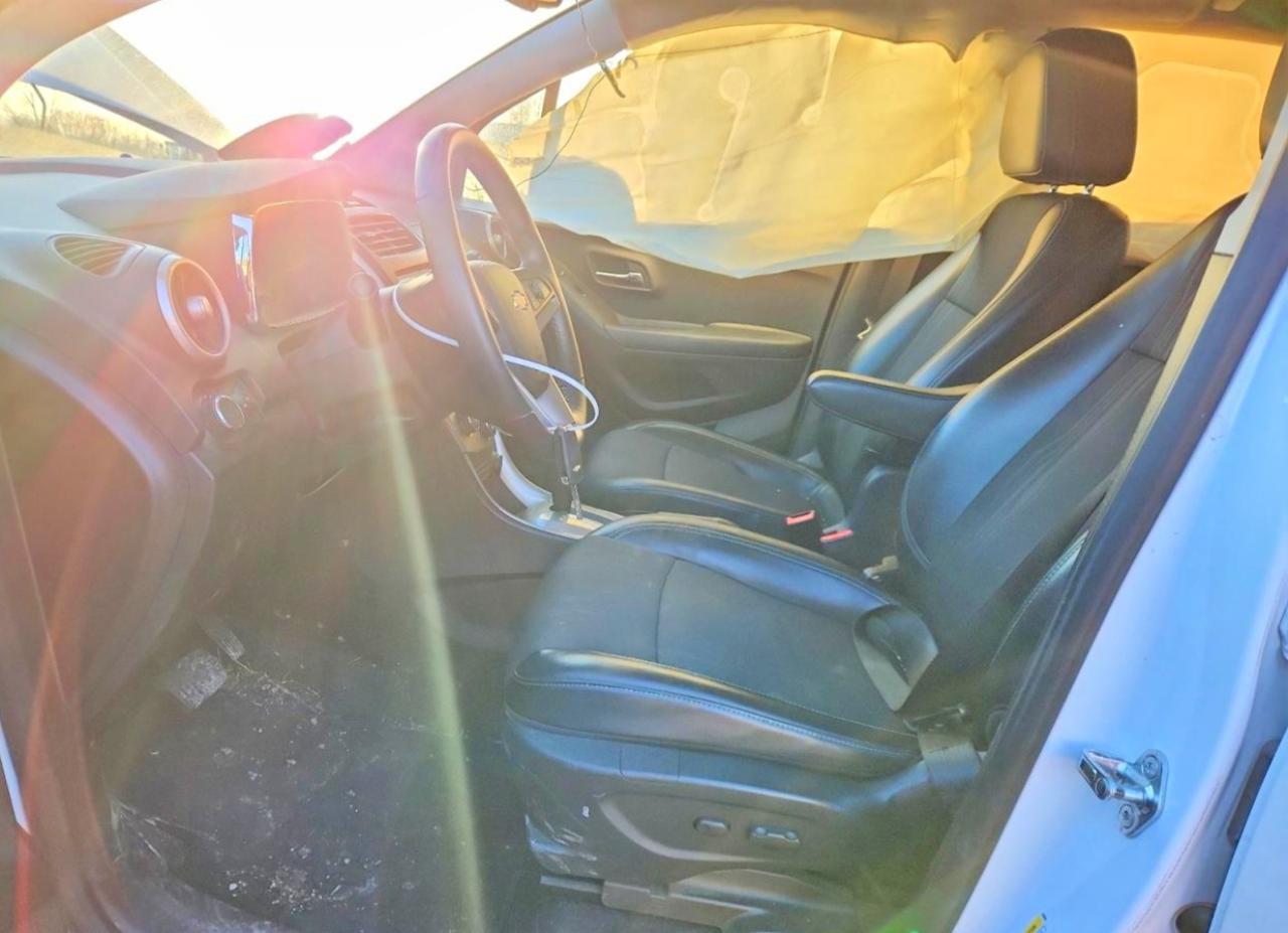 Chevrolet Trax 1lt