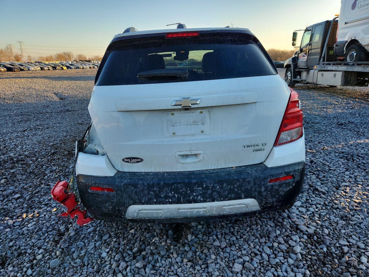 Chevrolet Trax 1lt