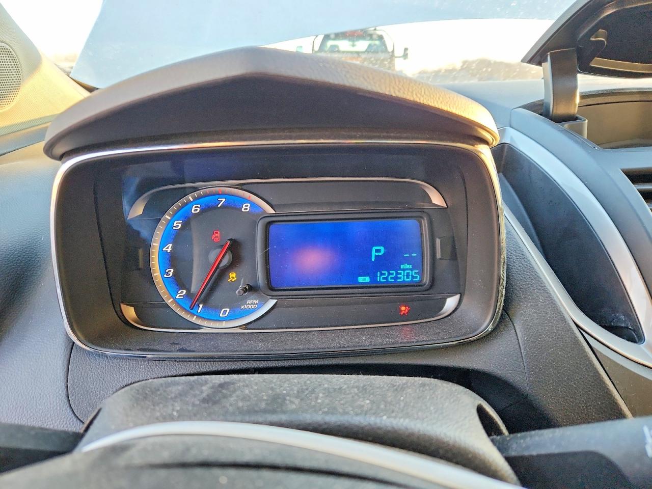 Chevrolet Trax 1lt