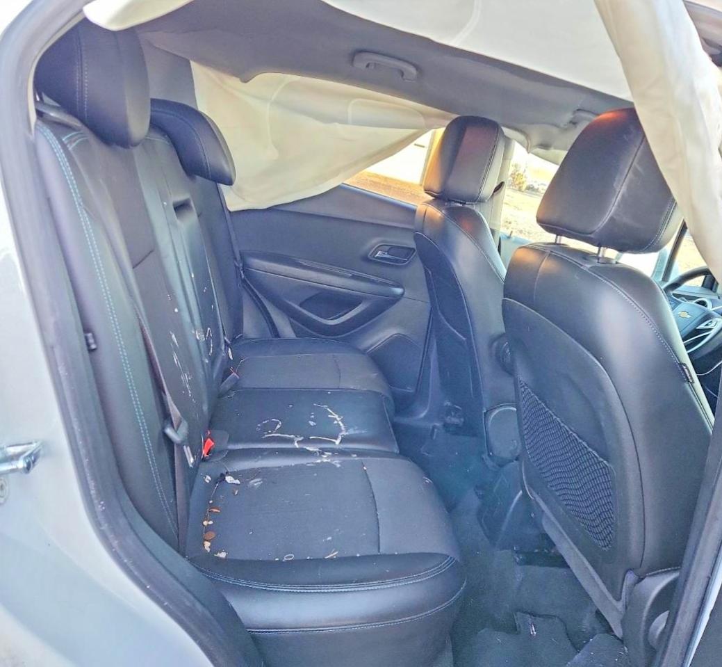 Chevrolet Trax 1lt