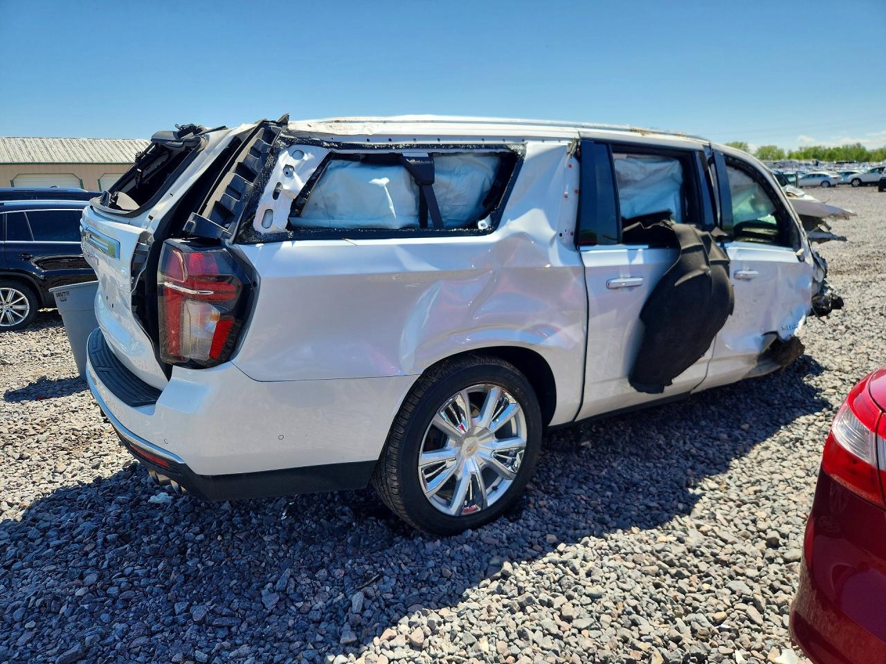 Chevrolet Suburban