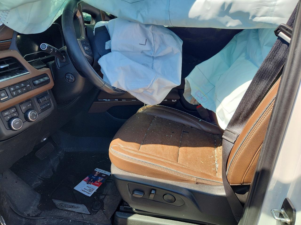 Chevrolet Suburban