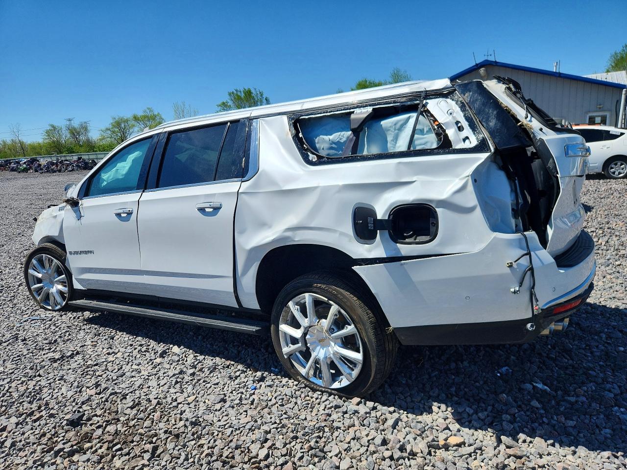 Chevrolet Suburban