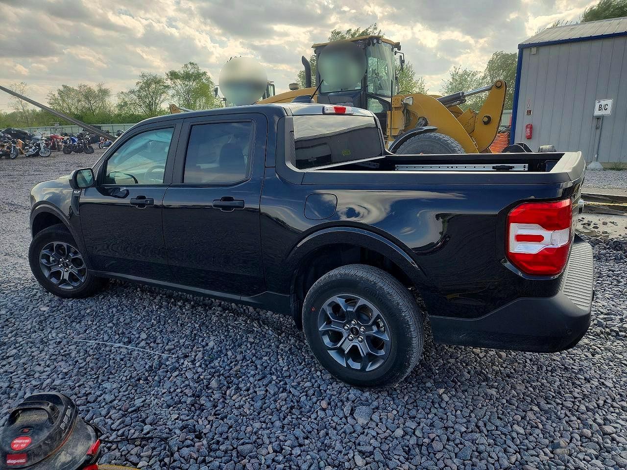 Ford Maverick Xlt