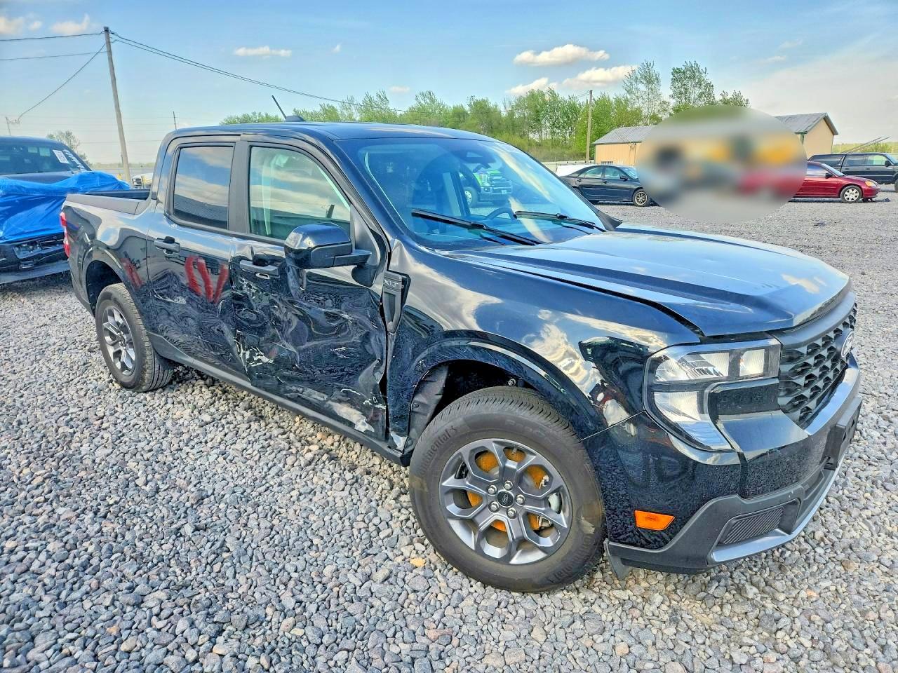 Ford Maverick Xlt