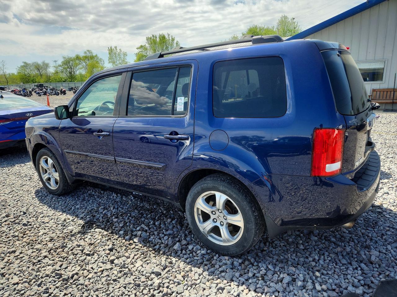 Honda Pilot Exl
