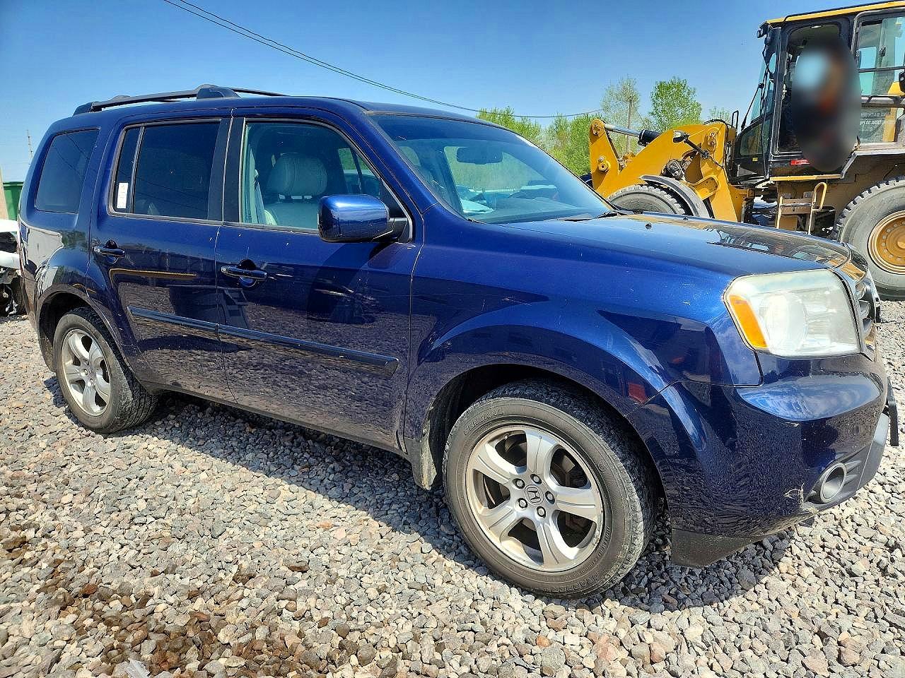 Honda Pilot Exl