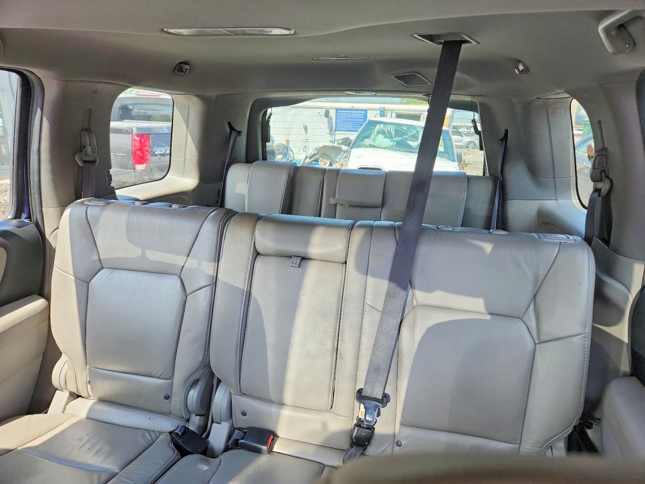 Honda Pilot Exl