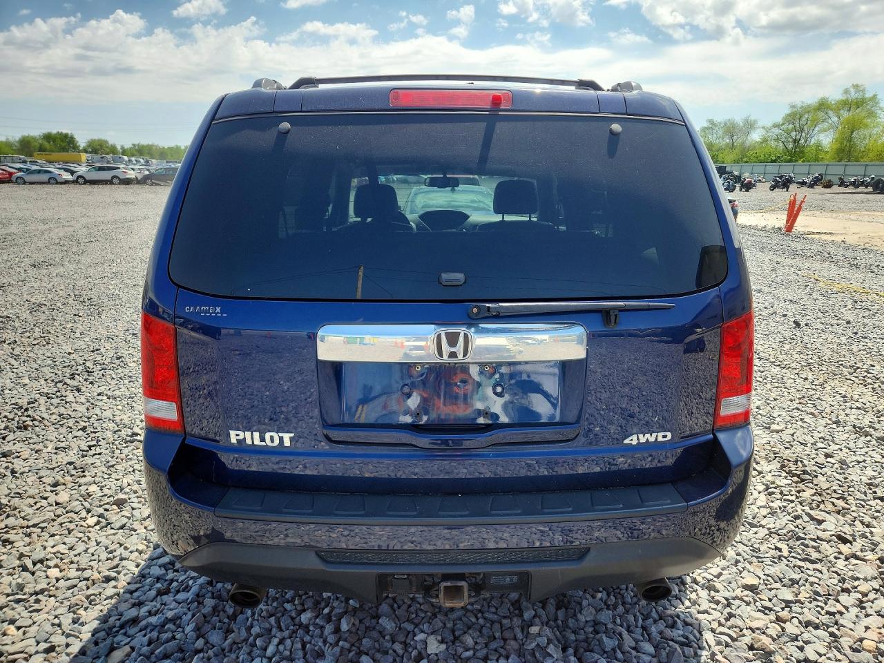 Honda Pilot Exl