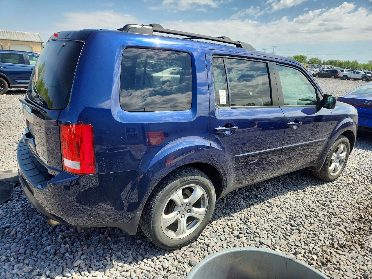 Honda Pilot Exl