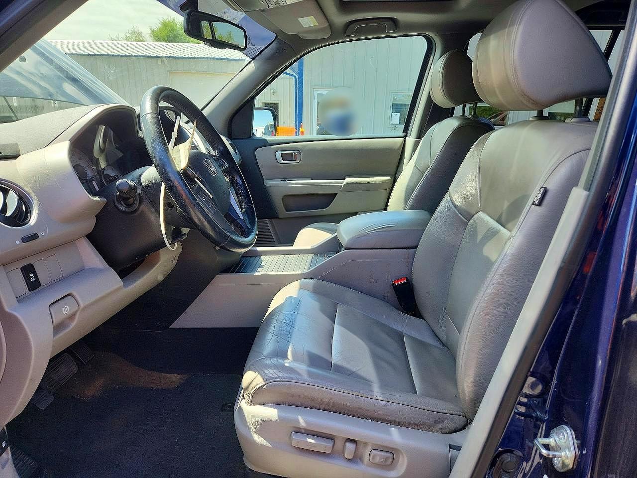 Honda Pilot Exl