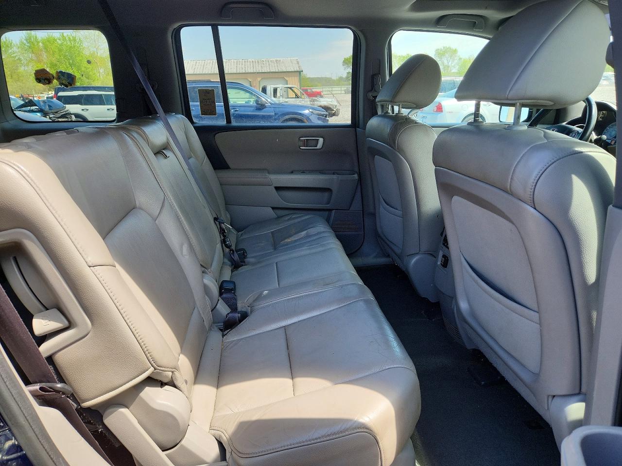 Honda Pilot Exl