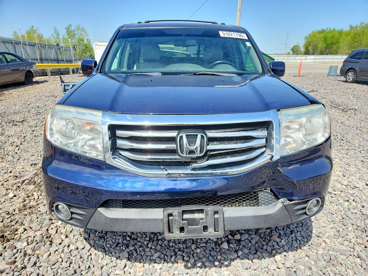 Honda Pilot Exl