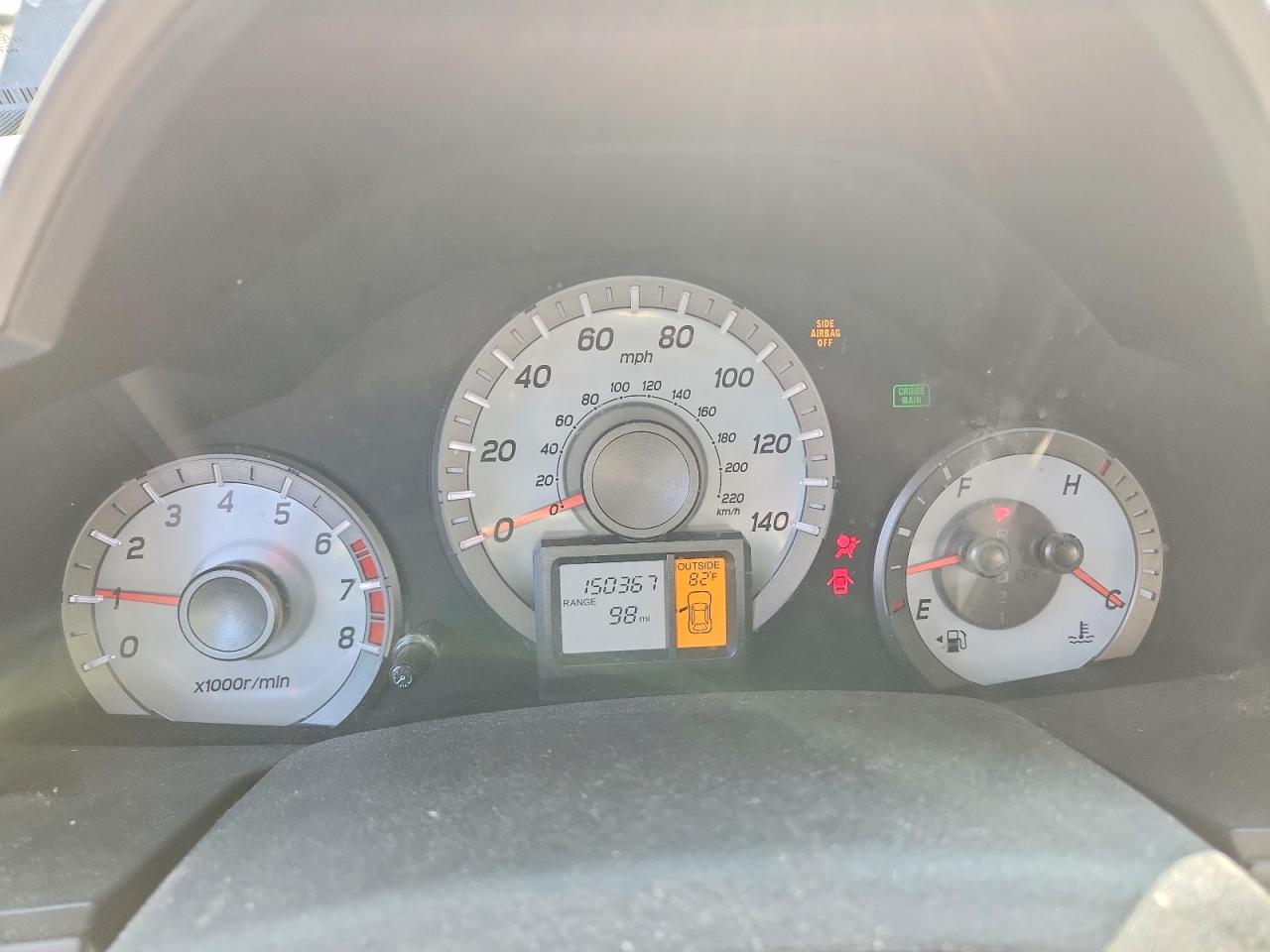 Honda Pilot Exl