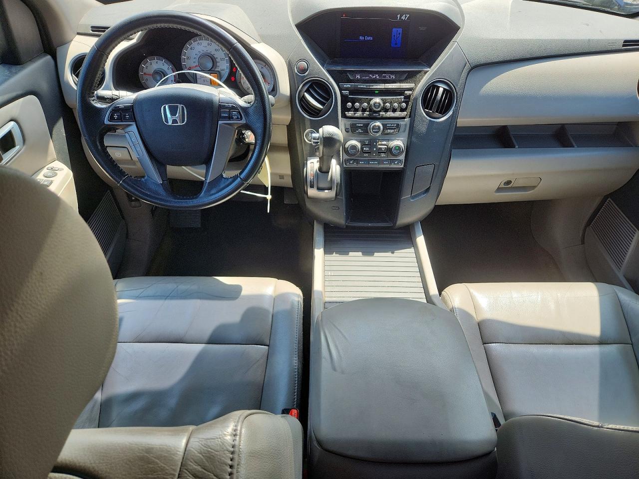 Honda Pilot Exl