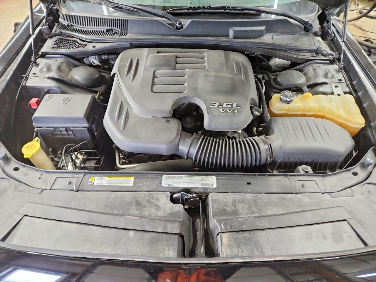 Dodge Challenger Sxt