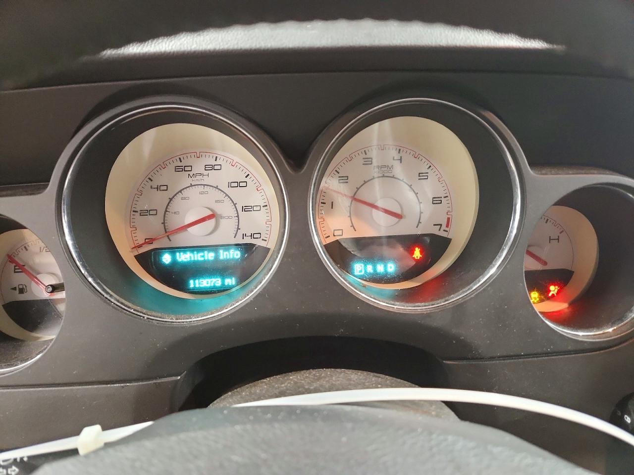 Dodge Challenger Sxt