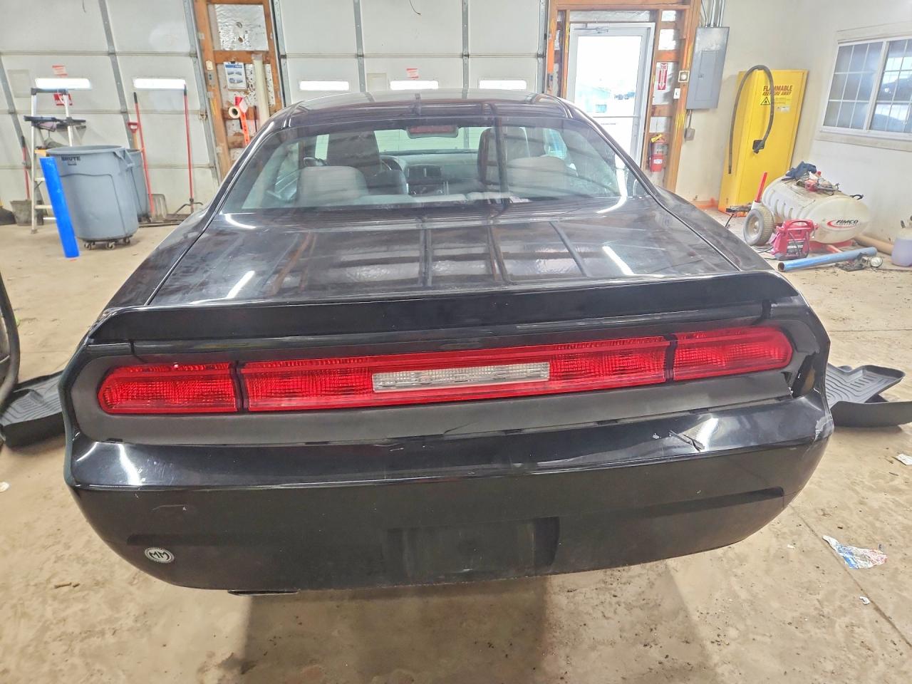 Dodge Challenger Sxt
