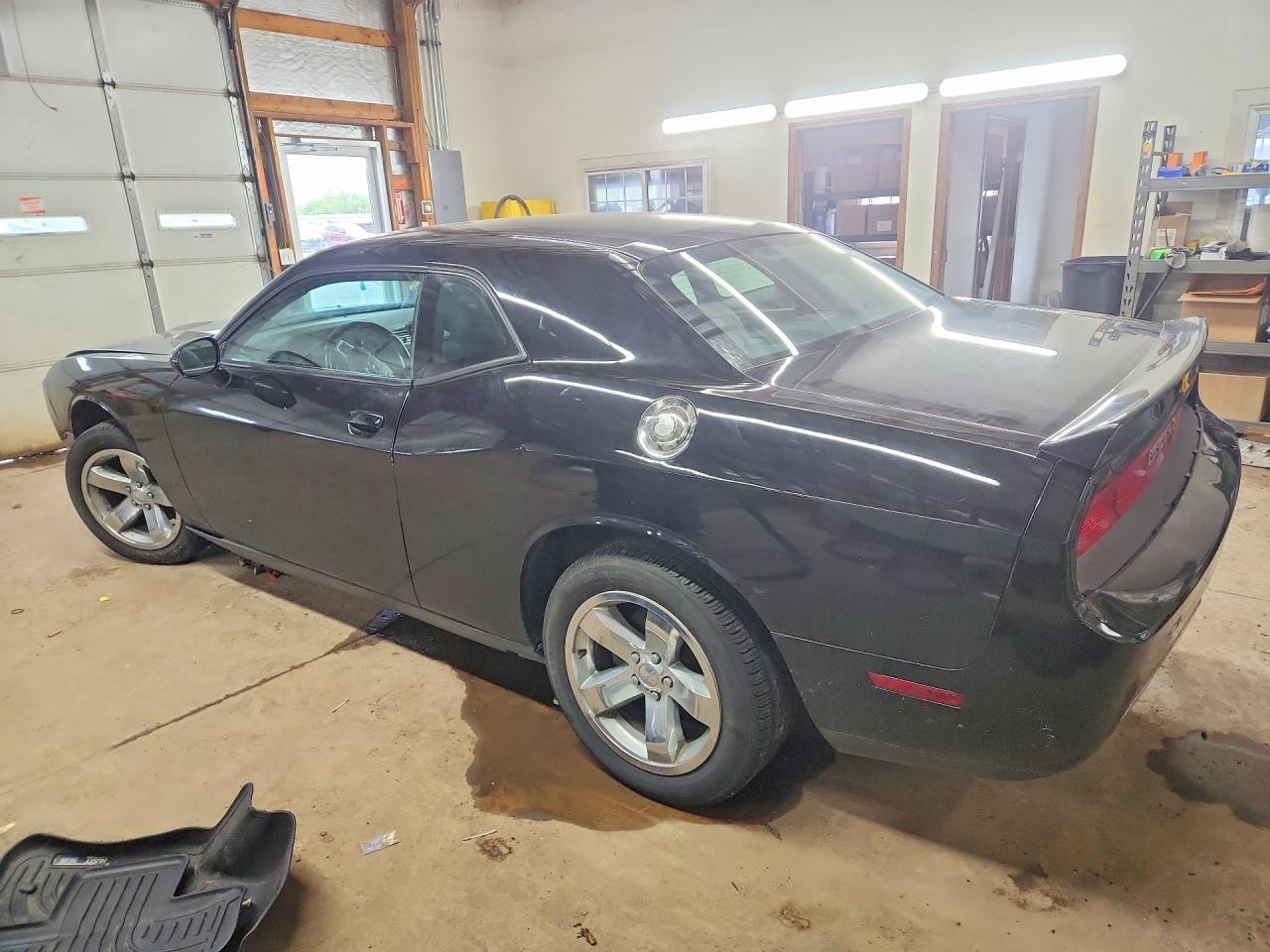 Dodge Challenger Sxt