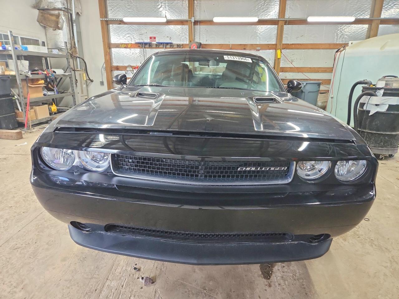 Dodge Challenger Sxt